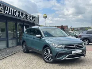 Volkswagen Tiguan Allspace Elegance 4M*R-CAM*MATRIX*AHK*