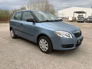 Skoda Fabia 1.2 HTP Elegance