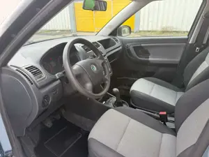 Skoda Fabia 1.2 HTP Elegance Bild 5