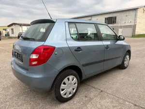 Skoda Fabia 1.2 HTP Elegance Bild 3