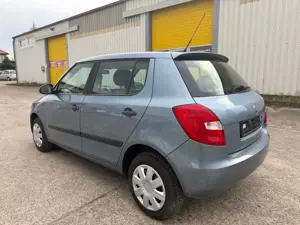 Skoda Fabia 1.2 HTP Elegance Bild 4