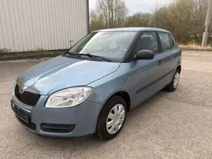 Skoda Fabia 1.2 HTP Elegance Bild 2