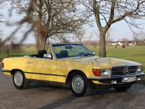 Mercedes-Benz SL 500