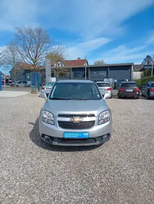 Chevrolet Orlando 2.0TD LT 7-Sitzer.Automatik.Klima.Leder.
