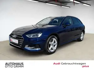 Audi A4 Avant 35 TFSI advanced AHK Ambientebel.