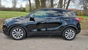 Opel Mokka X 1.4 Automatik Innovation Bild 2