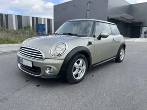 MINI One MINI One – TÜV neu (04.2026) – Bremsen  Klima – Scheckheft
