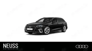 Audi A4 Avant 40 TFSI quattro S line AHK+RFK+MATRIX+