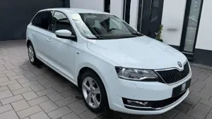 Skoda Rapid/Spaceback Clever Bild 2