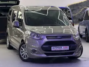 Ford Grand Tourneo Connect - Behindertengerecht-Rampe