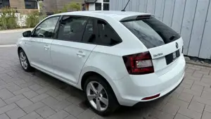 Skoda Rapid/Spaceback Clever Bild 4