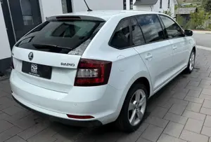 Skoda Rapid/Spaceback Clever Bild 5