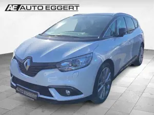 Renault Grand Scenic Limited Deluxe 1.3 TCe 140 EDC Navi SHZ PDC Appl A