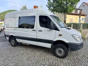 Mercedes-Benz Sprinter 313/314/316 CDI 4X4  Warmluftheizung