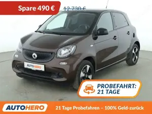 smart forFour 0.9 Turbo Perfect Aut.*NAVI*TEMPO*CAM*