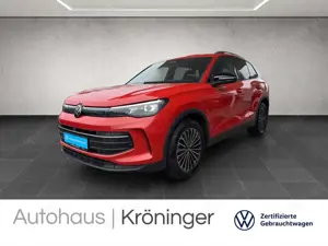 Volkswagen Tiguan 1.5 eTSI DSG GOAL AHK ACC Matrix Kamera