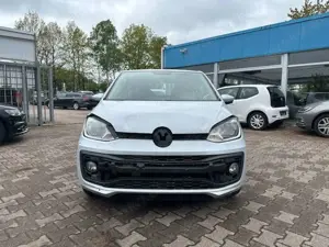 Volkswagen up! move up! BMT/Start-Stopp/Klima/Sitzhzg/Multi