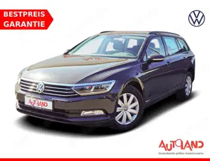 Volkswagen Passat Variant 1.8 TSI LED Navi Sitzheizung ACC