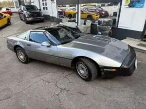 Corvette C4 5.7 V8*TARGA*HANDSCHALTER*CROSS-FIRE*1984*H*