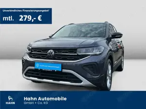 Volkswagen T-Cross 1.0TSI DSG Goal LED Nav AHK PDC APP ACC