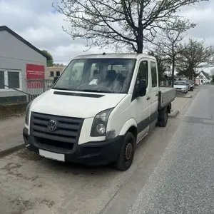 Volkswagen Crafter 30 TDI DPF
