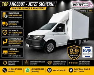 Volkswagen T6 Transporter