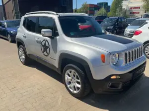 Jeep Renegade Limited 4x4 ALLRAD TÜV 06.2026