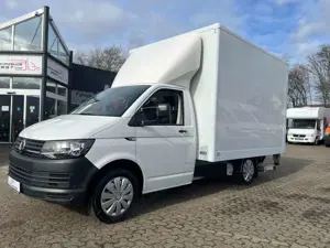 Volkswagen T6 Transporter Bild 2