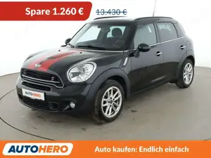 MINI Cooper SD Countryman Cooper SD*TEMPO*PDC*SHZ*ALU*KLIMA*