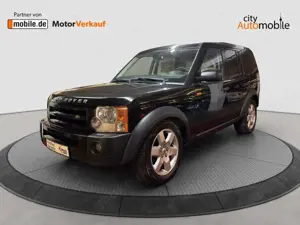 Land Rover Discovery 3 V6 TD HSE/7-Sitze/V-Leder/Pano/Navi