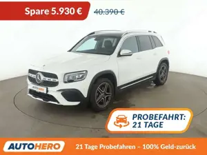 Mercedes-Benz GLB 200 GLB 200 AMG Line Aut*NAVI*LED*TEMPO*CAM*AHK*PANO*