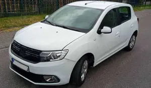 Dacia Sandero Dacia Sandero II, BJ 2019, Blue dCi 95Ps