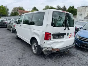 Volkswagen T6 Caravelle Bild 4