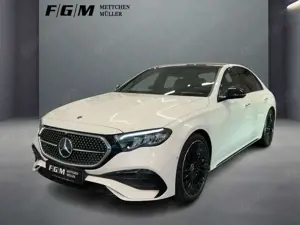 Mercedes-Benz E 200 E 200 Limousine AMG-Line/Navi/Pano.-Dach/Burmes.