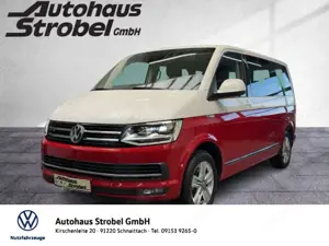 Volkswagen T6 Multivan 2.0 TDI DSG 4M "Generation Six" AHK