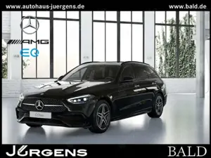 Mercedes-Benz C 220 d 4M T AMG-Sport/Pano/Burm/AHK/Night/Keyl