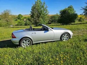 Mercedes-Benz SLK 200 SLK 200 Kompressor