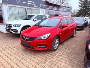 Opel Astra K 1.2 ST Elegance|1.Hand|T-Leder|R-Cam|...
