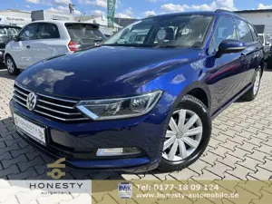 Volkswagen Passat Variant 1.6 TDI BMT Trendline*AUX*USB*ASR*ABS*EDS*HECKL...