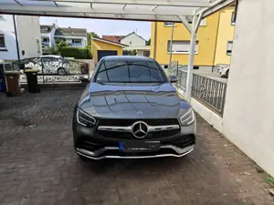 Mercedes-Benz GLC 220 GLC-Coupe 220 d 4Matic 9G-TRONIC AMG Line