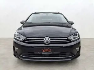 Volkswagen Golf Sportsvan Highline BMT/Xenon/Navi/AHK/Leder/1Hand/wenig km/