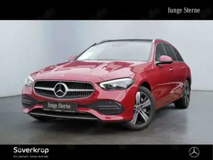 Mercedes-Benz C 300 T e  AVANTGARDE MEMO 360 DISTR KAMERA PANO