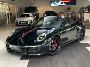 Porsche 911 Carrera GTS Cabriolet 18-Wege Carbon BOSE