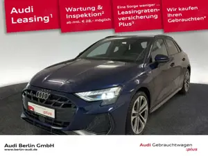 Audi A3 S line 30 TFSI S tr. AHK HUD LED RF