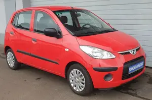 Hyundai i10 Comfort Bestzustand 55800 KM