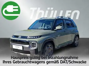 Hyundai Inster Cross 49 kWh Batterie Bluetooth Navi LED