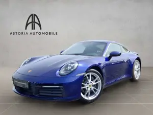 Porsche 992 Carrera 4 14-Wege Memory Servo+ Kamera RFK