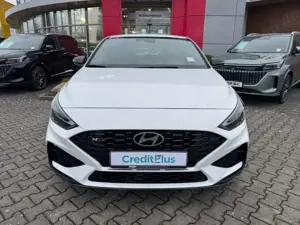 Hyundai i30 1.5 T-GDI 48V-Hybrid DCT N Line Bild 4