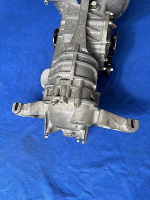 914 Getriebe 91430110100 komplett überholt Seitenschalter Einbaufertig TOP