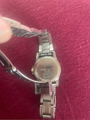 citizen armbanduhr
